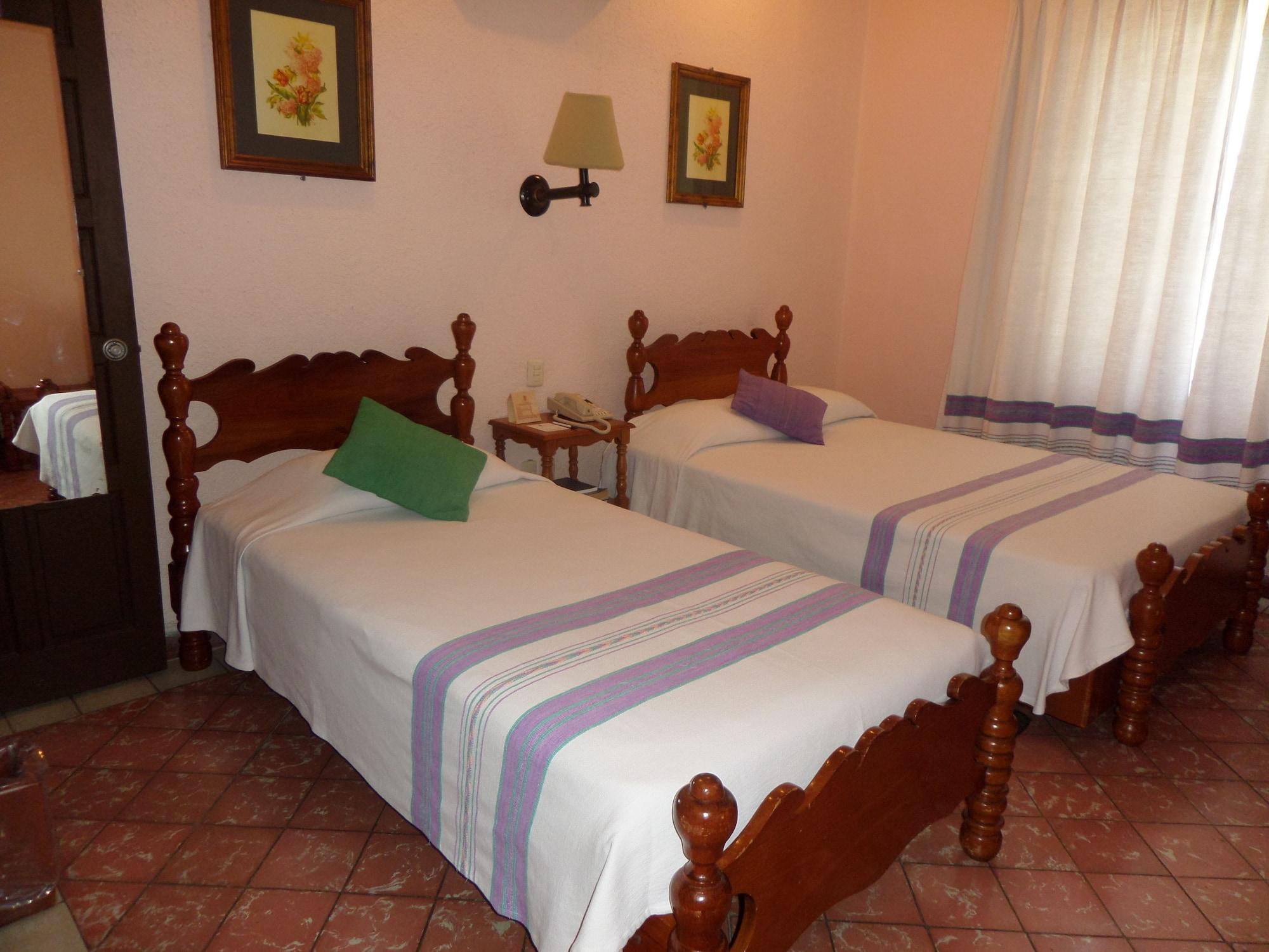 Hotel Marques Del Valle Oaxaca Buitenkant foto