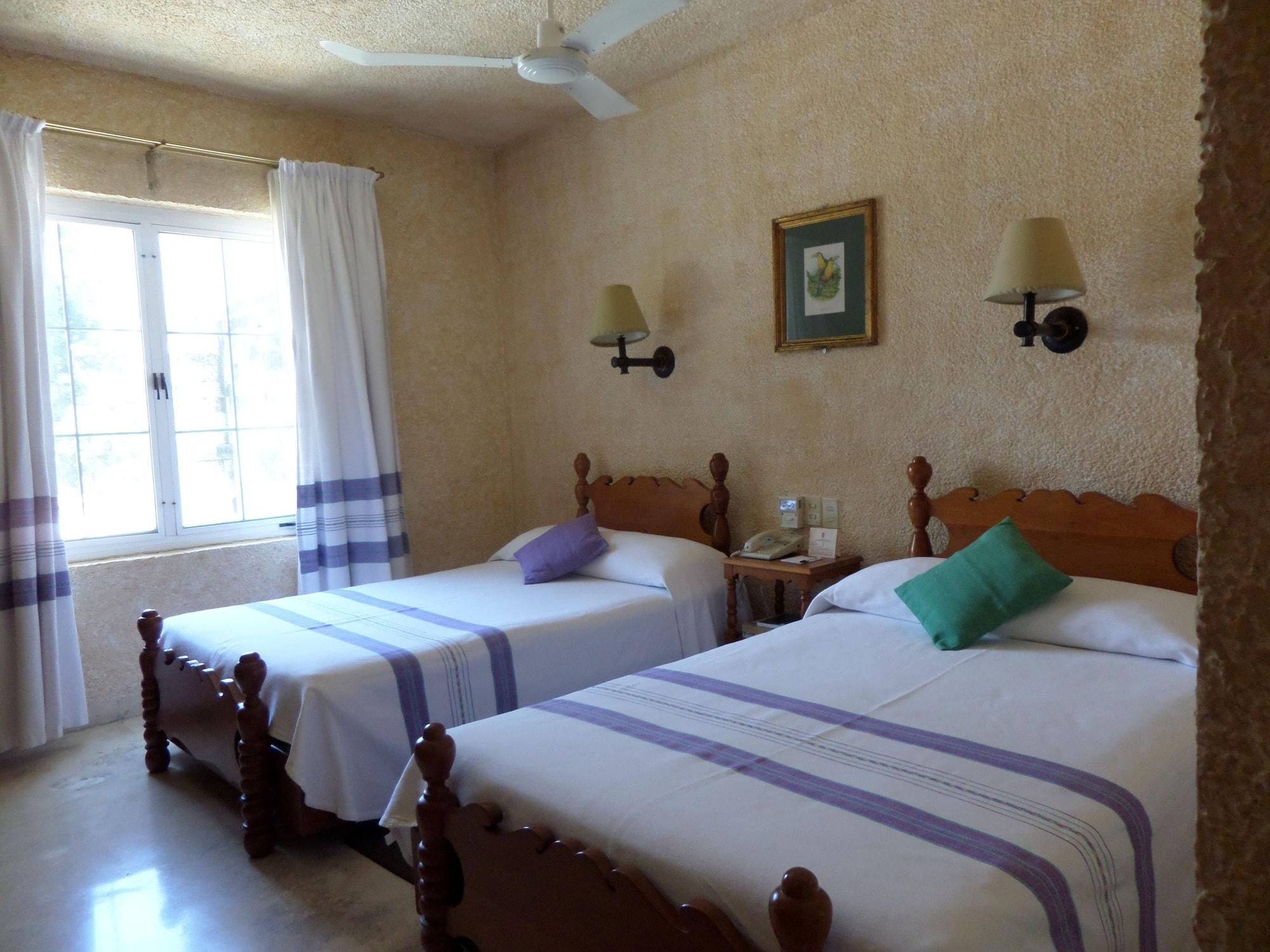 Hotel Marques Del Valle Oaxaca Buitenkant foto