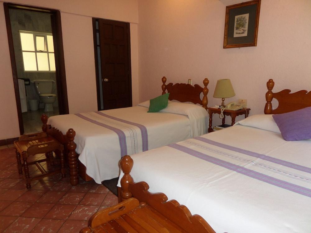 Hotel Marques Del Valle Oaxaca Buitenkant foto