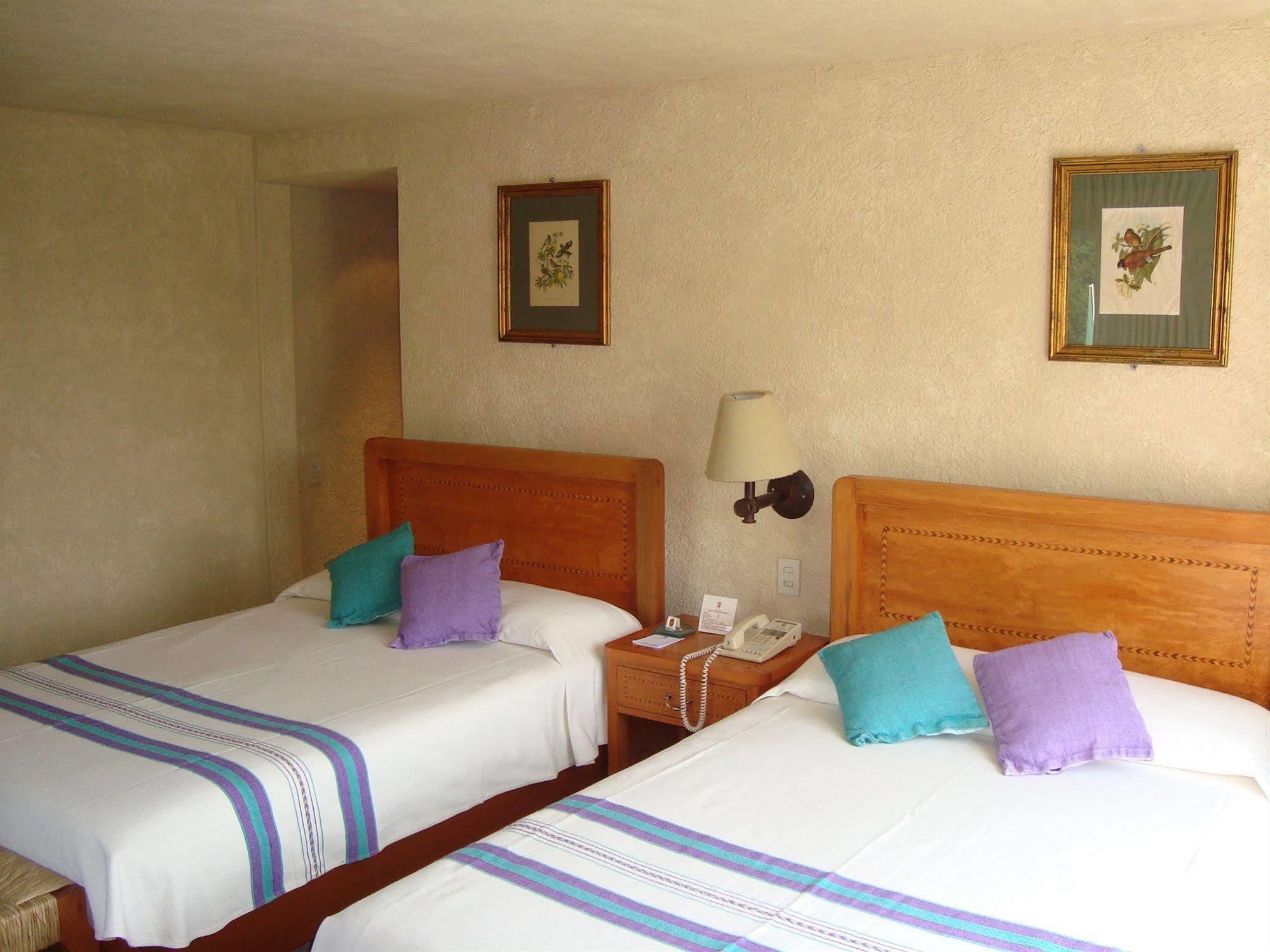 Hotel Marques Del Valle Oaxaca Buitenkant foto